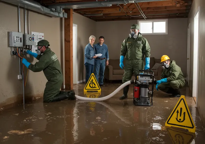 Emergency Response and Safety Protocol process in Morro Bay, CA