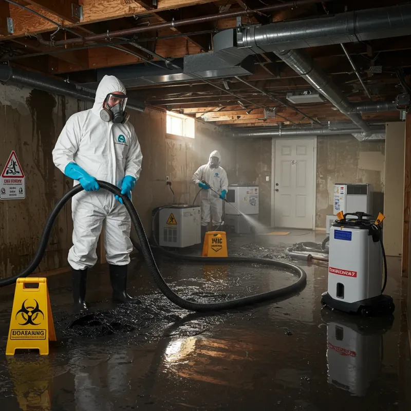 Sewage Backup Cleanup Service in Morro Bay, CA